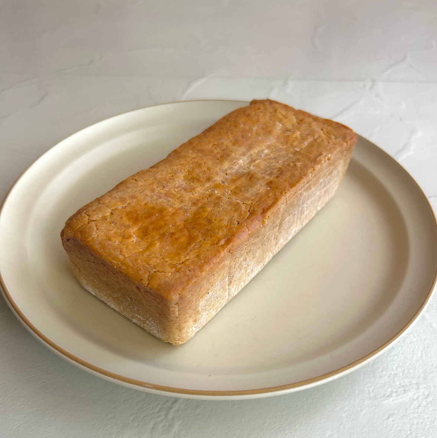 アーモンドバターチーズケーキ