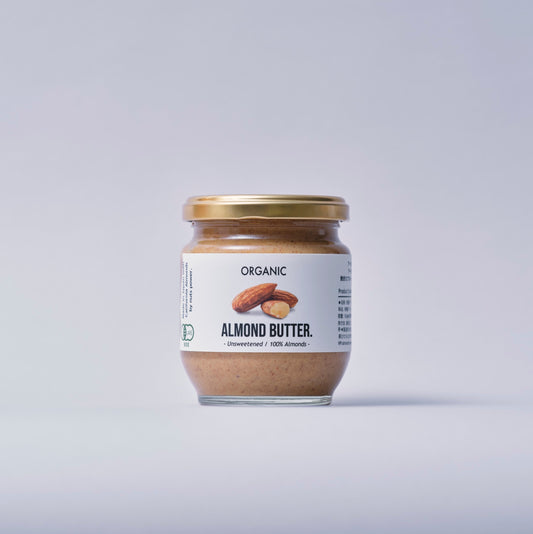 【砂糖不使用】 ALMOND BUTTER (Unsweetened)